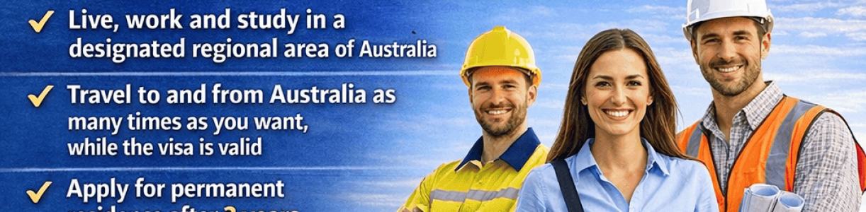 Australia Skilled Work Regional Visa - Australian Immigration Visas ...